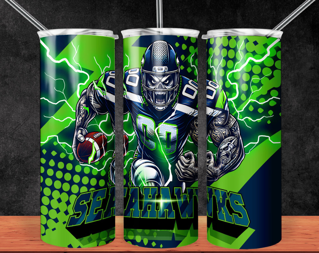 Seattle 20oz Tumbler