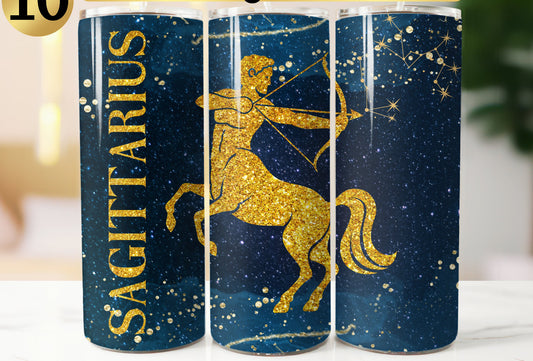 Sagittarius 20oz Tumbler