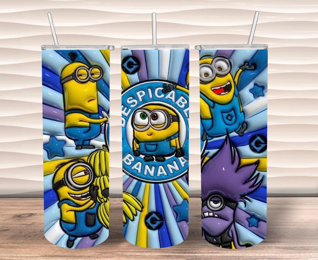 Bananas 20oz Tumbler