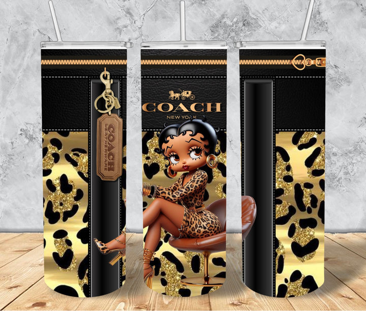 Betty Designer 20oz Tumbler
