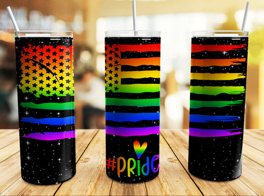 Pride 20oz Tumbler