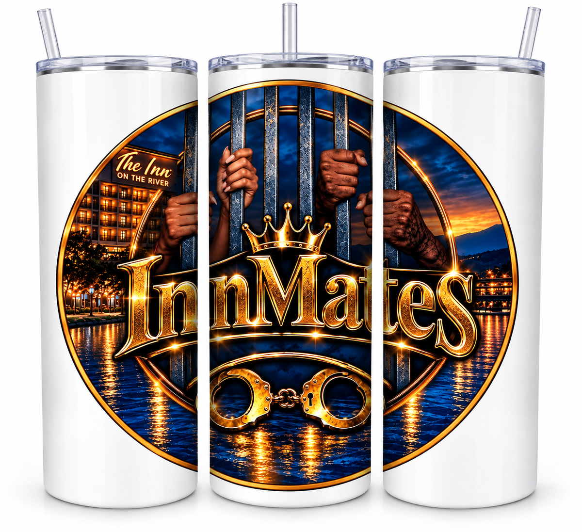 Innmates Custom 20oz Tumbler