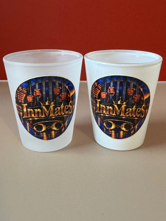 INNMATES custom 2oz Shot glass