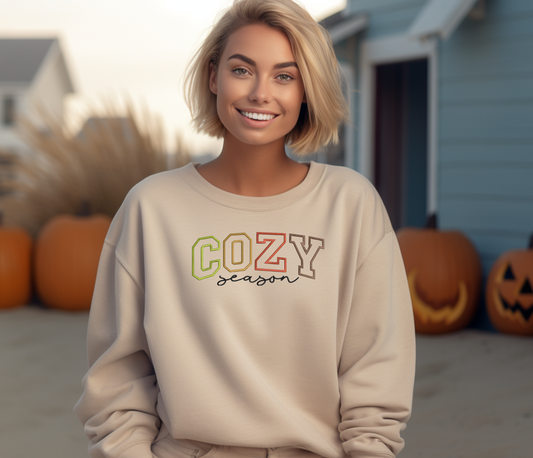 Cozy Season sweatshirt