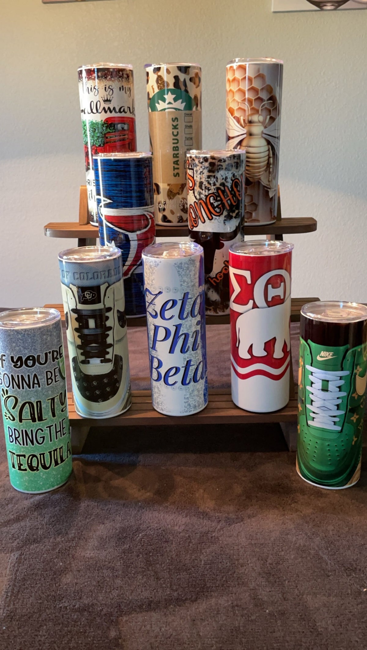 $15 Tumbler Sale