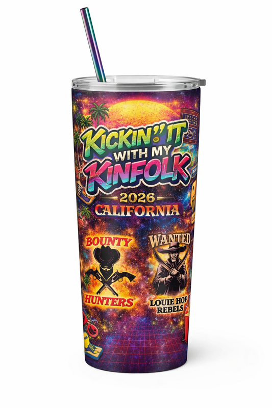Kinkfolk 2026 20oz Tumbler