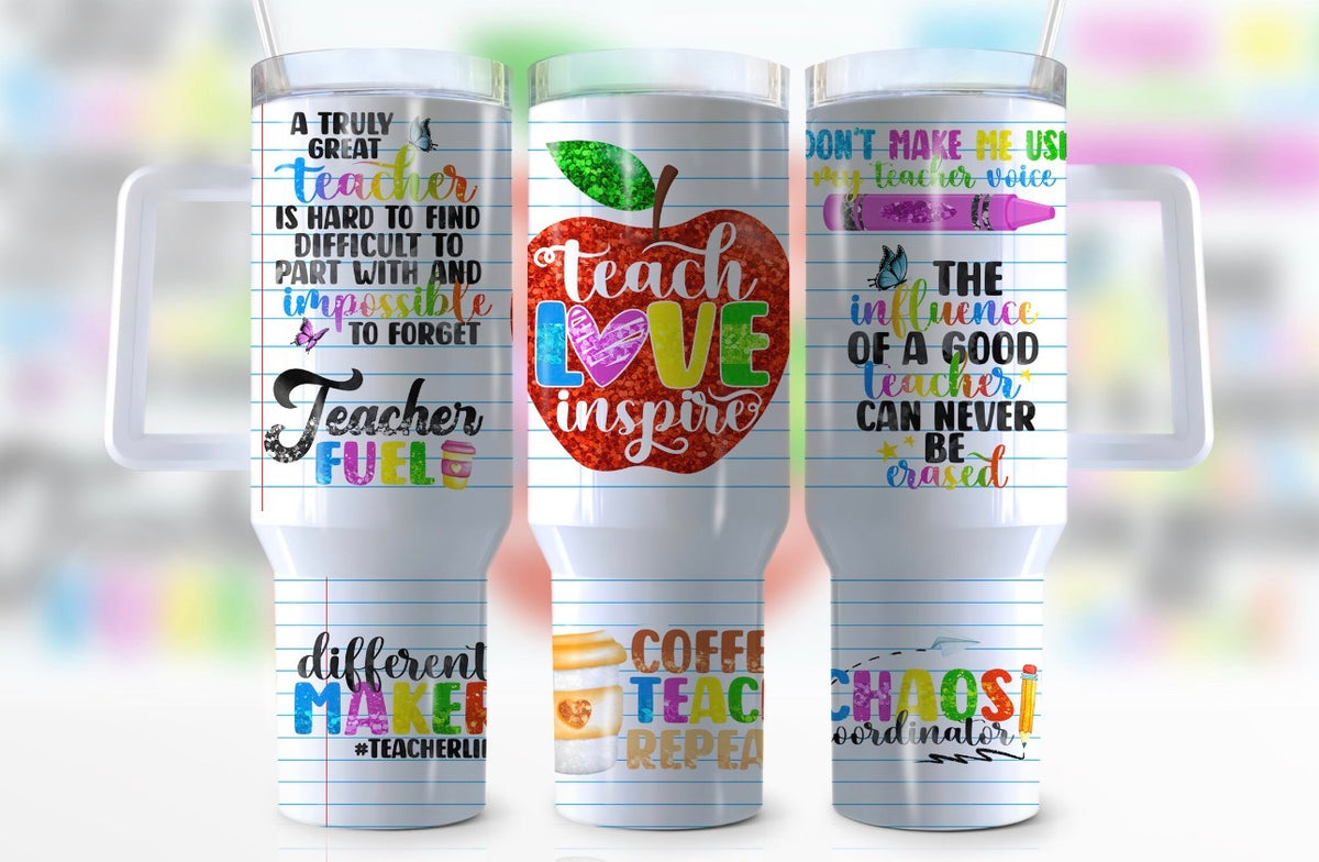 40oz Tumblers