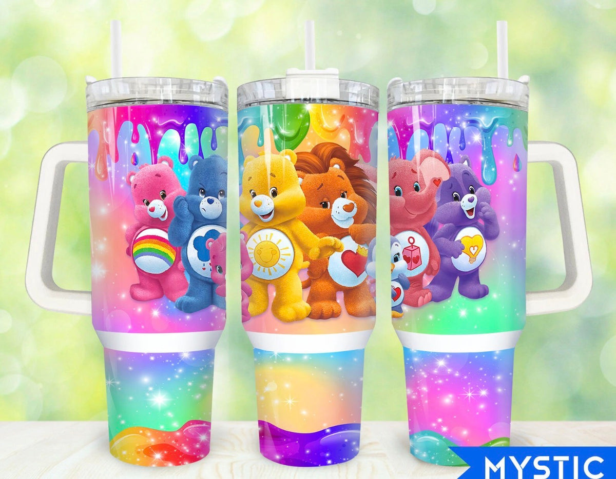 Care Bears 40oz Tumbler