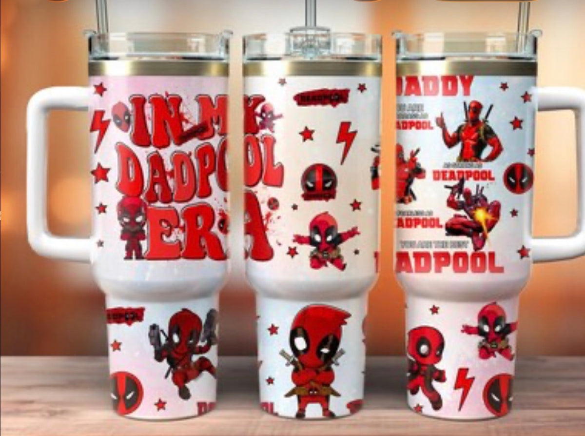 40oz Tumblers