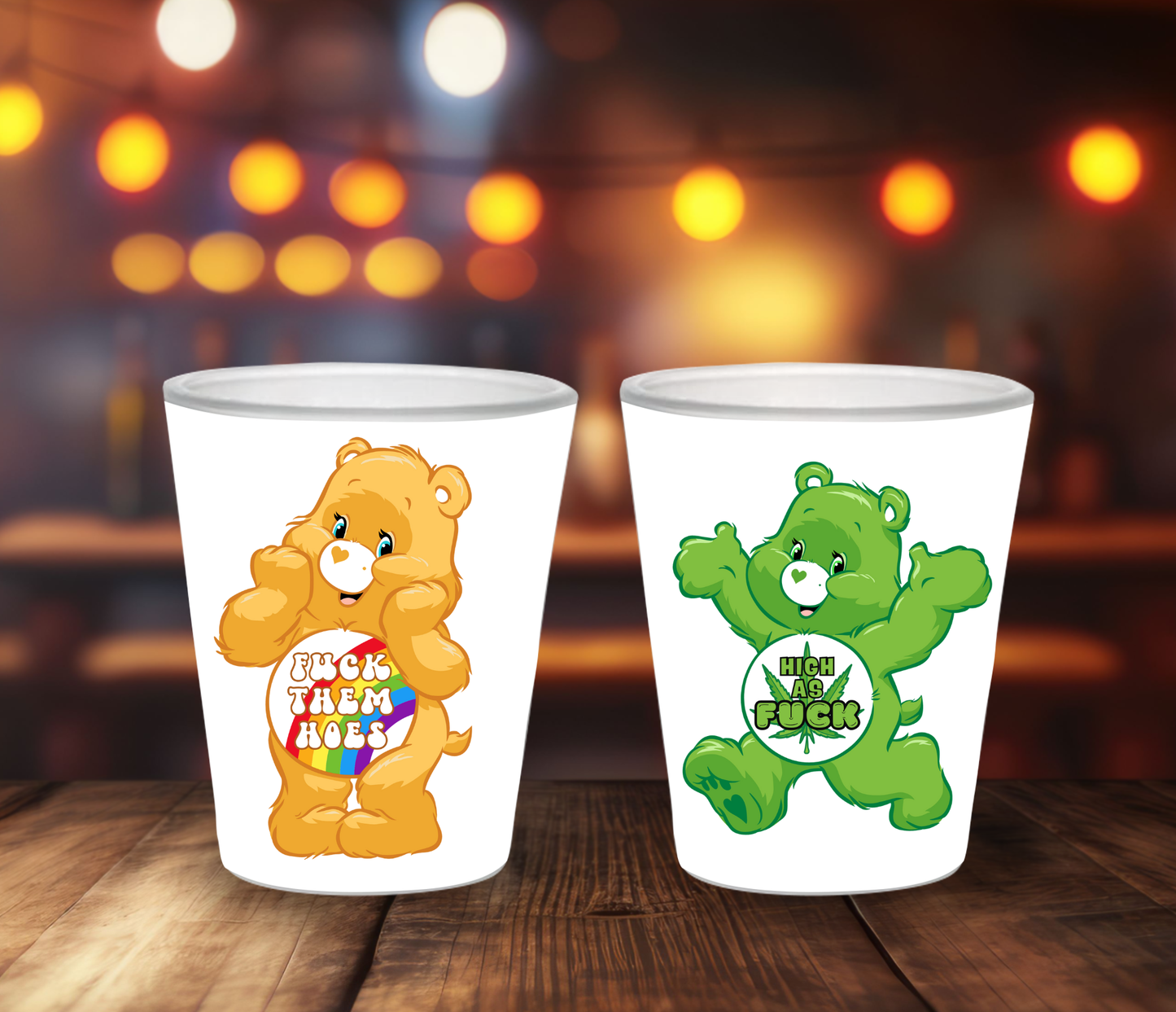 SwearBears shot glass (1)