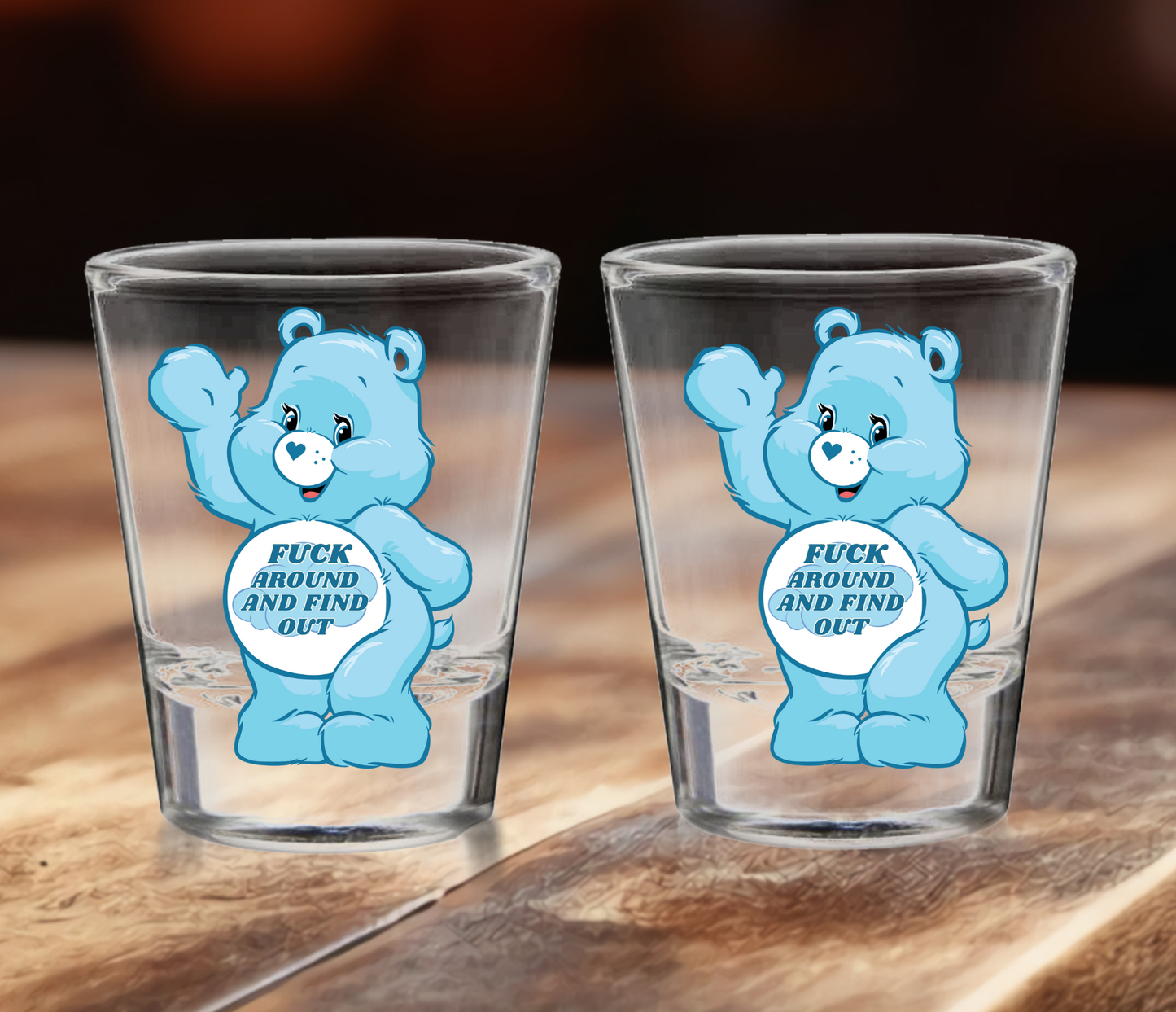 SwearBears shot glass (1)