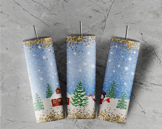 Christmas 20oz Tumbler