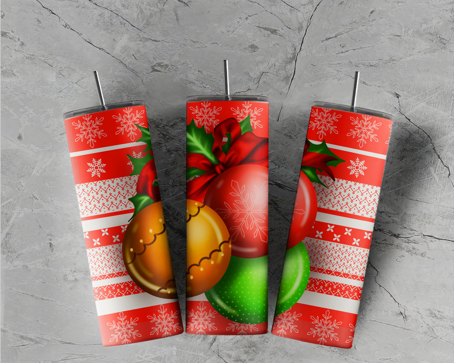 Christmas 20oz Tumbler