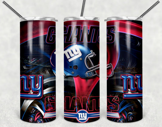 Giants 20oz Tumbler