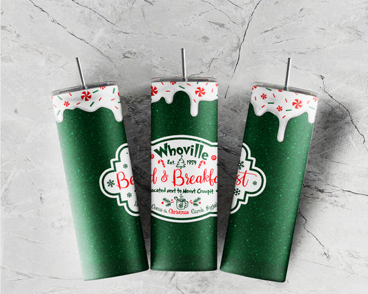 Christmas 20oz Tumbler