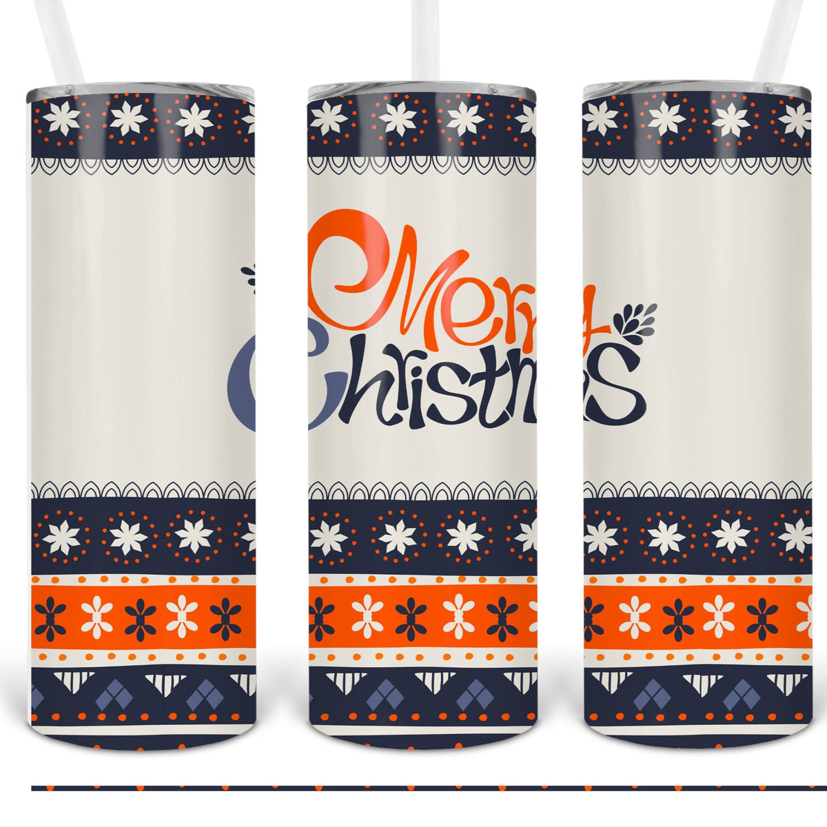 Merry Christmas 20oz