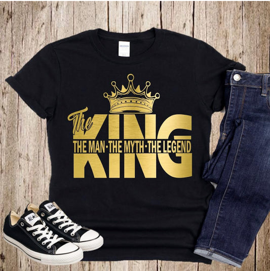 KING Short sleeve shirt