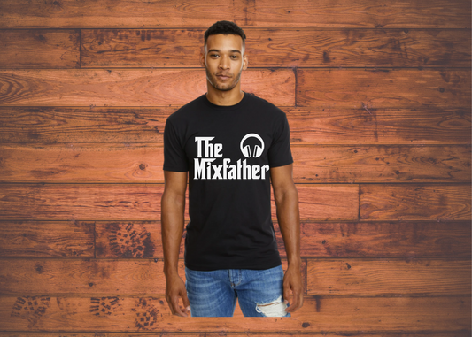 The MixFather Tee