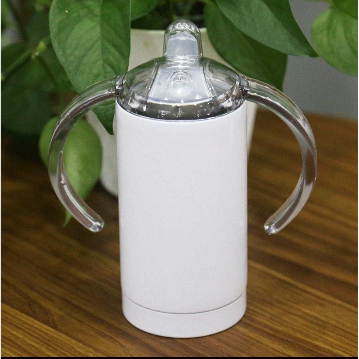 12oz Unicorn Sippy Cup