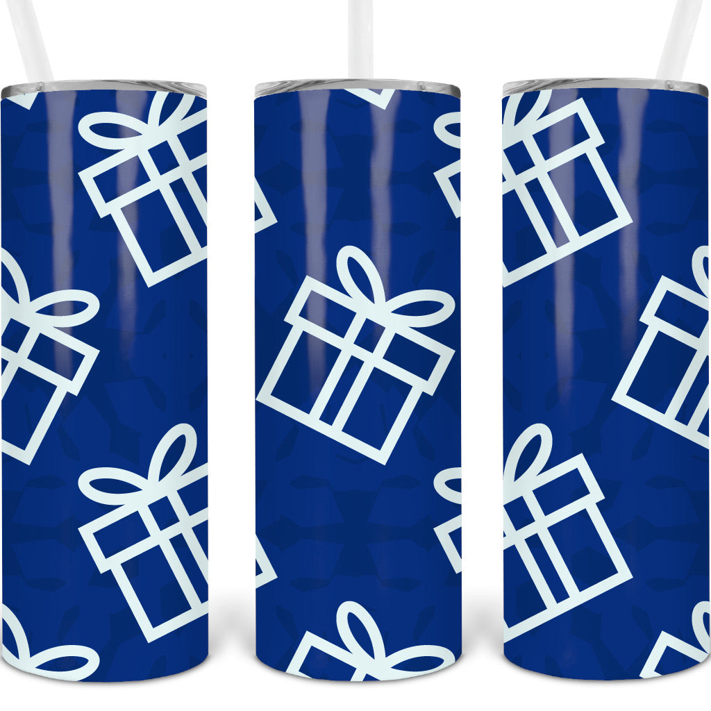 Holiday Presents 20oz Tumbler