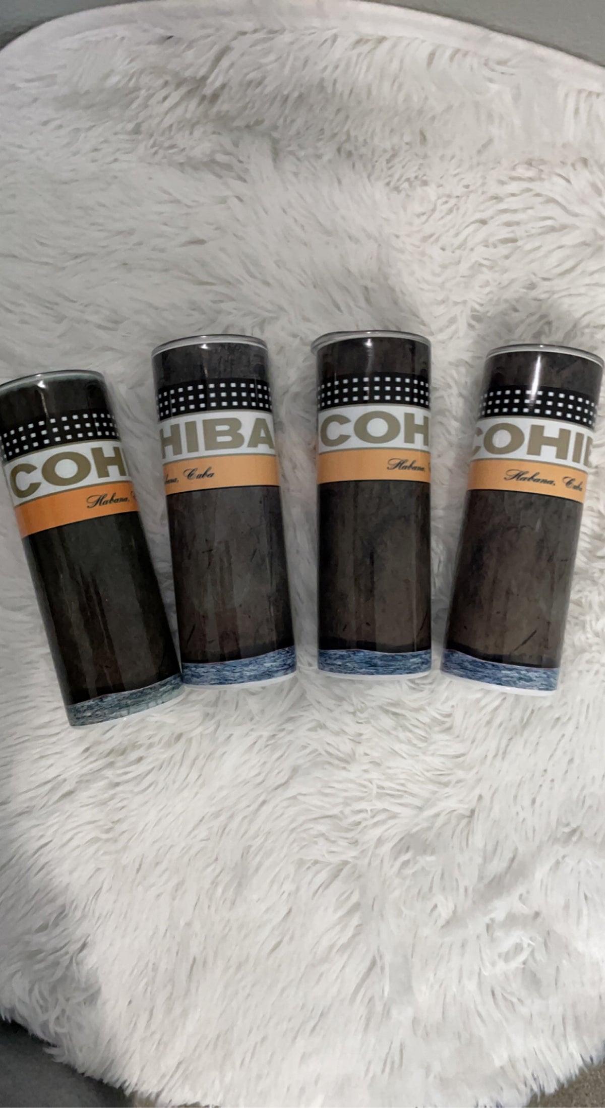 Cohiba 20oz