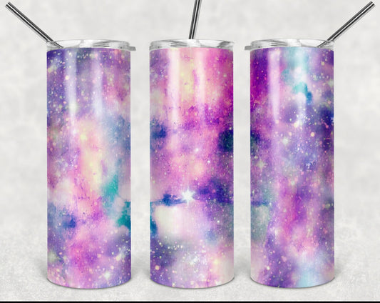 Cotton Candy Tumbler