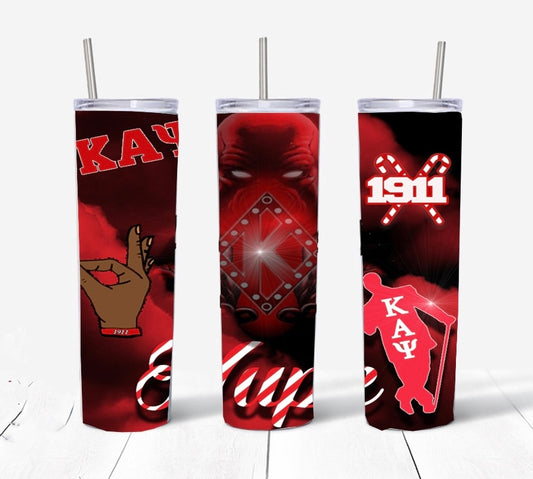 Kappa 20oz Tumbler