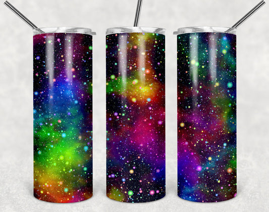 Galaxy Tumbler